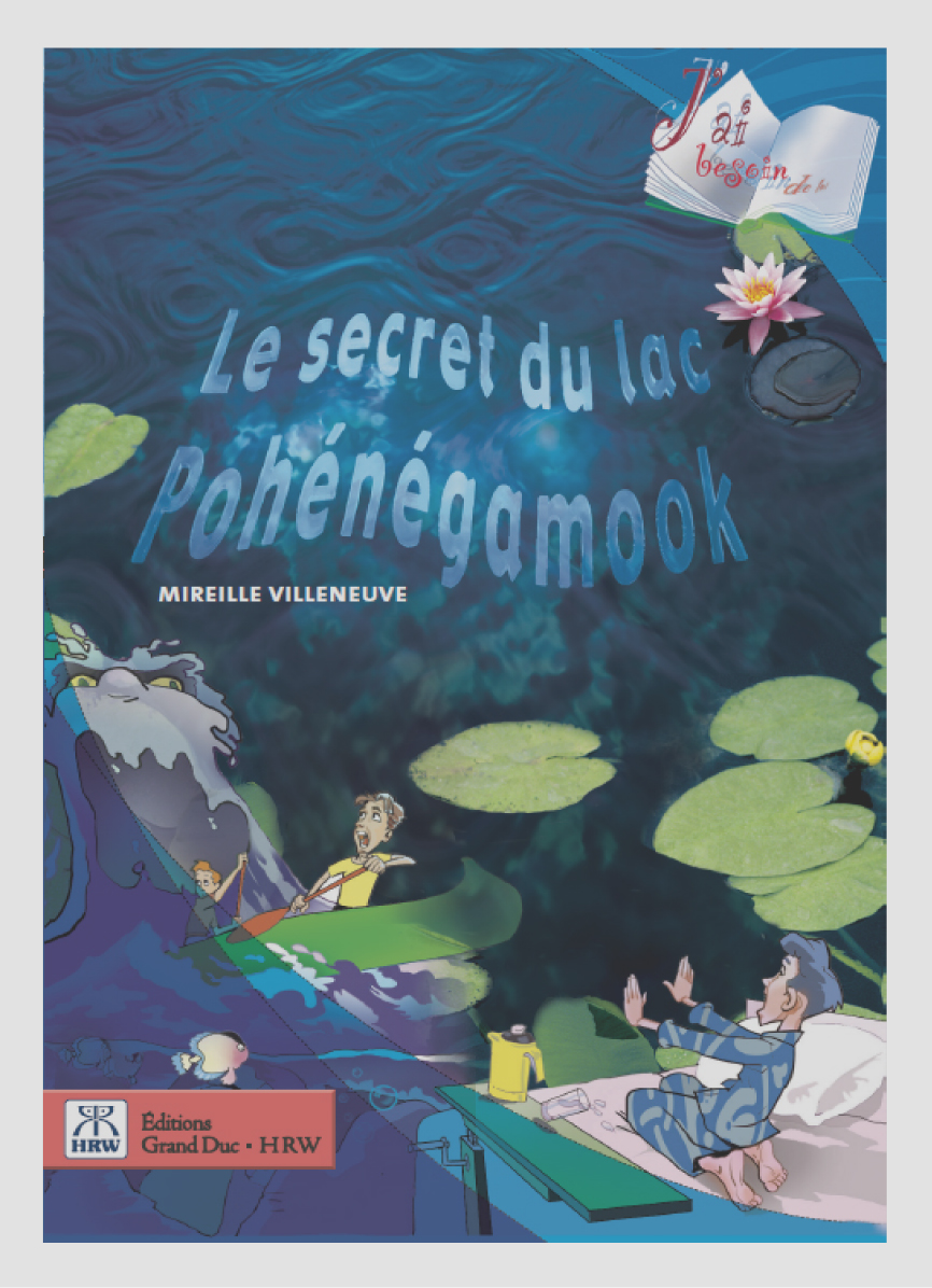 Le secret du lac Pohénégamook